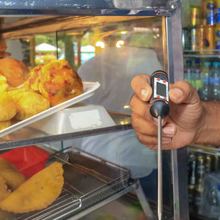 Comerciantes han cumplido con normas sanitarias, hoy, cero sanciones