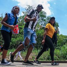 M&aacute;s de 24 mil visitantes tuvo el cerro de Las Tres Cruces, paz y tranquilidad