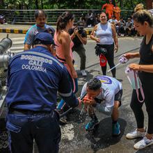 M&aacute;s de 24 mil visitantes tuvo el cerro de Las Tres Cruces, paz y tranquilidad