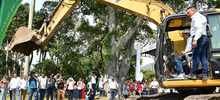 En Cali comenz&oacute; la construcci&oacute;n del parque que inspirar&aacute; a cient&iacute;ficos, genios y artistas