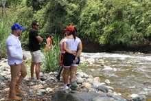 Semana de recorrido ambiental en el &ldquo;Coraz&oacute;n de Pance&rdquo;