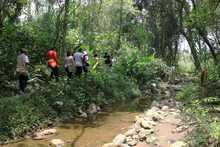 Semana de recorrido ambiental en el &ldquo;Coraz&oacute;n de Pance&rdquo;