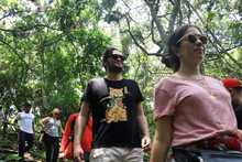 Semana de recorrido ambiental en el &ldquo;Coraz&oacute;n de Pance&rdquo;