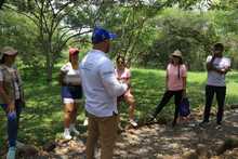 Semana de recorrido ambiental en el &ldquo;Coraz&oacute;n de Pance&rdquo;