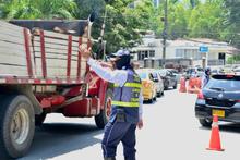En Semana Santa disminuy&oacute; el n&uacute;mero de v&iacute;ctimas fatales por siniestros viales