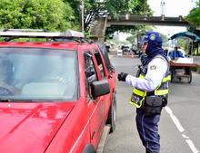 En Semana Santa disminuy&oacute; el n&uacute;mero de v&iacute;ctimas fatales por siniestros viales