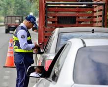 En Semana Santa disminuy&oacute; el n&uacute;mero de v&iacute;ctimas fatales por siniestros viales