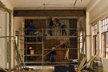 &ldquo;Hemos cumplido los requisitos para la intervenci&oacute;n del edificio Coltabaco&rdquo;, Francisco Prado, director de Bienes 