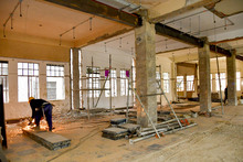 &ldquo;Hemos cumplido los requisitos para la intervenci&oacute;n del edificio Coltabaco&rdquo;, Francisco Prado, director de Bienes 