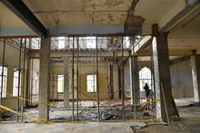 &ldquo;Hemos cumplido los requisitos para la intervenci&oacute;n del edificio Coltabaco&rdquo;, Francisco Prado, director de Bienes 