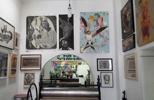 Cuba, M&eacute;xico y Colombia protagonizan la exposici&oacute;n Gr&aacute;fica Latinoamericana Contempor&aacute;nea