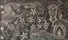 Cuba, M&eacute;xico y Colombia protagonizan la exposici&oacute;n Gr&aacute;fica Latinoamericana Contempor&aacute;nea