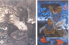 Cuba, M&eacute;xico y Colombia protagonizan la exposici&oacute;n Gr&aacute;fica Latinoamericana Contempor&aacute;nea