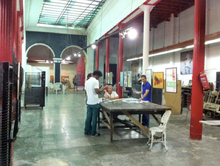 Cuba, M&eacute;xico y Colombia protagonizan la exposici&oacute;n Gr&aacute;fica Latinoamericana Contempor&aacute;nea