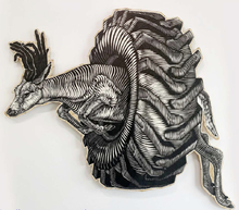 Cuba, M&eacute;xico y Colombia protagonizan la exposici&oacute;n Gr&aacute;fica Latinoamericana Contempor&aacute;nea