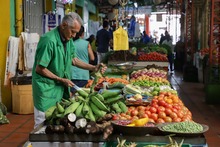 Precios de la canasta familiar permanecen estables