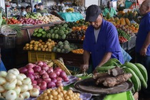 Precios de la canasta familiar permanecen estables