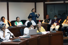 Se re&uacute;ne el Comit&eacute; de Concertaci&oacute;n de la Pol&iacute;tica P&uacute;blica LGBTI de Cali