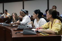 Se re&uacute;ne el Comit&eacute; de Concertaci&oacute;n de la Pol&iacute;tica P&uacute;blica LGBTI de Cali