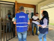 Hacienda m&aacute;s cerca de ti ya se encuentra en la Comuna 5