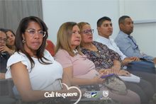 Directivos docentes celebraron proyecto de energ&iacute;a solar sostenible en sistema educativo oficial de Cali