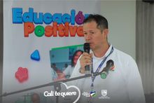 Directivos docentes celebraron proyecto de energ&iacute;a solar sostenible en sistema educativo oficial de Cali