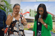 Escuela Nacional del Deporte designa rectora encargada ante delicado estado de salud de Jos&eacute; Fernando Arroyo