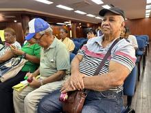 Se reuni&oacute; la Mesa Distrital de Personas Mayores