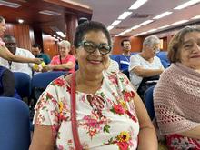 Se reuni&oacute; la Mesa Distrital de Personas Mayores