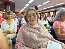 Se reuni&oacute; la Mesa Distrital de Personas Mayores