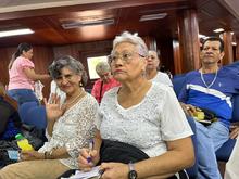 Se reuni&oacute; la Mesa Distrital de Personas Mayores