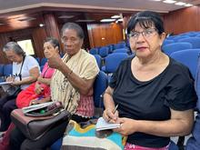 Se reuni&oacute; la Mesa Distrital de Personas Mayores