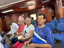 Se reuni&oacute; la Mesa Distrital de Personas Mayores