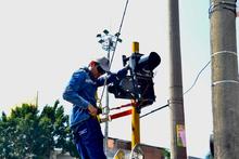 Se instalan 130 dispositivos sonoros en cruces semaf&oacute;ricos peatonales de Cali