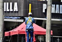 Se instalan 130 dispositivos sonoros en cruces semaf&oacute;ricos peatonales de Cali