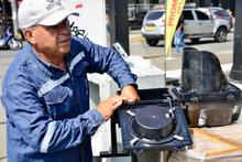 Se instalan 130 dispositivos sonoros en cruces semaf&oacute;ricos peatonales de Cali