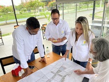 El sur de Cali sigue siendo el sector con m&aacute;s zonas verdes por persona