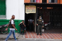 Intervienen hostales y establecimientos de prostituci&oacute;n en San Nicol&aacute;s