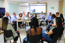 Se estudian estrategias para vincular a los productores rurales al proyecto comercial en Ciudad Para&iacute;so.