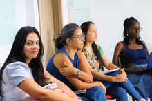 Se estudian estrategias para vincular a los productores rurales al proyecto comercial en Ciudad Para&iacute;so.