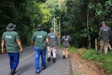 &lsquo;El Arbolito&rsquo;, un espacio para apagar &lsquo;la fiebre del oro&rsquo; y generar conciencia ambiental