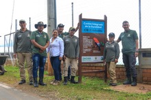 &lsquo;El Arbolito&rsquo;, un espacio para apagar &lsquo;la fiebre del oro&rsquo; y generar conciencia ambiental