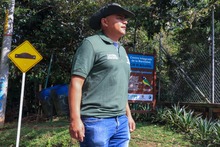 &lsquo;El Arbolito&rsquo;, un espacio para apagar &lsquo;la fiebre del oro&rsquo; y generar conciencia ambiental