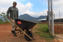 &lsquo;El Arbolito&rsquo;, un espacio para apagar &lsquo;la fiebre del oro&rsquo; y generar conciencia ambiental