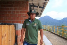 &lsquo;El Arbolito&rsquo;, un espacio para apagar &lsquo;la fiebre del oro&rsquo; y generar conciencia ambiental