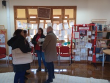 Intercambio de saberes con el viejo continente