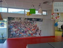 Intercambio de saberes con el viejo continente