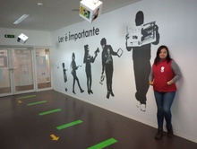 Intercambio de saberes con el viejo continente