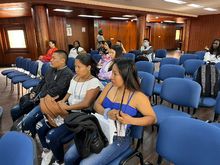 Diplomado para j&oacute;venes y adultos mayores