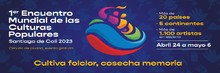 1er Encuento Mundial de las Culturas Populares
